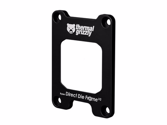 Fotografija izdelka Kontaktni okvir za CPU Thermal Grizzly Direct Die Frame, AMD Ryzen 7000 V2