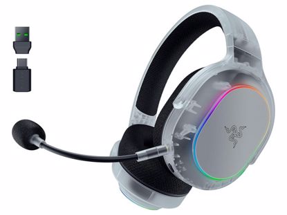 Fotografija izdelka Slušalke Razer Barracuda X Chroma Wireless Phantom White