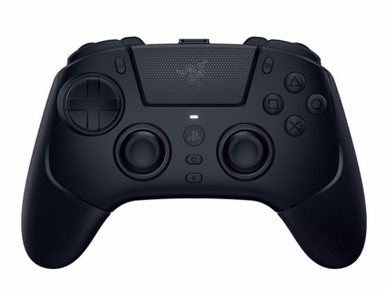 Fotografija izdelka Igralni plošček Razer Raiju V3 Pro, PS5, PC, črn