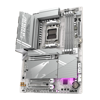 Fotografija izdelka GIGABYTE X870 AORUS ELITE WIFI7 ICE, DDR5, SATA3, USB4, DP, 2.5GbE, WiFi 7, AM5 ATX