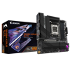 Fotografija izdelka GIGABYTE B650M AORUS ELITE, DDR5, SATA3, USB3.2Gen2x2, DP, 2.5GbE, AM5 mATX