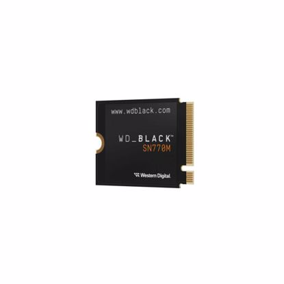 Fotografija izdelka WD 500GB Black SN770M M.2 2230 PCI-e 4.0 NVMe 1.4 SSD disk