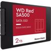 Fotografija izdelka WD 2TB Red SA500 2,5" SATA 6Gb/s SSD disk