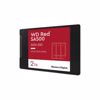 Fotografija izdelka WD 2TB Red SA500 2,5" SATA 6Gb/s SSD disk