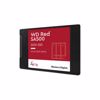 Fotografija izdelka WD 4TB Red SA500 2,5" SATA 6Gb/s SSD disk