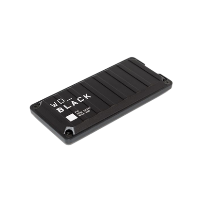 Fotografija izdelka WD 2TB P40 Black Game Drive SSD NVMe USB 3.2 zunanji SSD disk