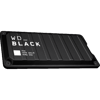 Fotografija izdelka WD 2TB P40 Black Game Drive SSD NVMe USB 3.2 zunanji SSD disk