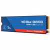 Fotografija izdelka WD 1TB Blue SN5100 M.2 2280 PCI-e 4.0 NVMe 1.4c SSD disk