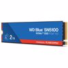 Fotografija izdelka WD 2TB Blue SN5100 M.2 2280 PCI-e 4.0 NVMe 1.4c SSD disk