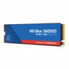 Fotografija izdelka WD 500GB Blue SN5100 M.2 2280 PCI-e 4.0 NVMe 1.4c SSD disk
