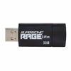 Fotografija izdelka Patriot 32GB 120MB/s Supersonic Rage Lite USB 3.2 spominski ključek