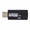 Fotografija izdelka Patriot 256GB 120MB/s Supersonic Rage Lite USB 3.2 spominski ključek