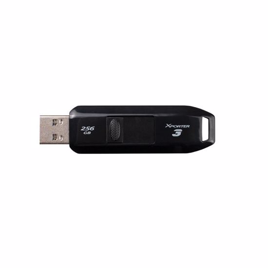 Fotografija izdelka Patriot 256GB 80MB/s Xporter 3 USB 3.2 Gen 1 spominski ključek