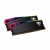 Fotografija izdelka Patriot Viper Elite 5 Ultra RGB Kit 32GB (2x16GB) DDR5-6400 DIMM CL32, 1.4V
