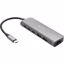 Fotografija izdelka Sandberg USB-C Dock HDMI + 2xUSB-A + 2xUSB-C + PD 100W priklopna postaja