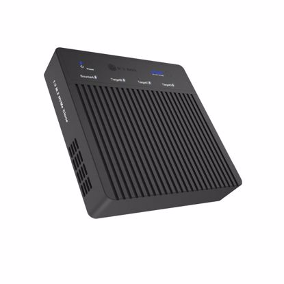 Fotografija izdelka IcyBox IB-4013MCL-C4 klonirna postaja