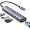 Fotografija izdelka Ugreen 4 v 1 USB-C Hub