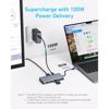 Fotografija izdelka Anker PowerExpand 8v1 USB-C hub