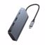 Fotografija izdelka Anker USB-C Hub 7v1, Dual Display