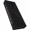 Fotografija izdelka IcyBox IB-DK2246AC 11 v 1 USB-C hibridna priklopna postaja z DisplayLink