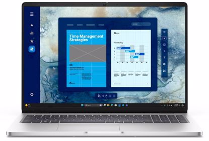 Fotografija izdelka Prenosnik DELL Pro 16 (PC16250) Ultra 7 255U/32GB/SSD 1TB/UMA/W11Pro
