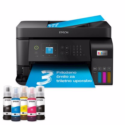 Fotografija izdelka Večfunkcijska brizgalna naprava EPSON EcoTank L5590