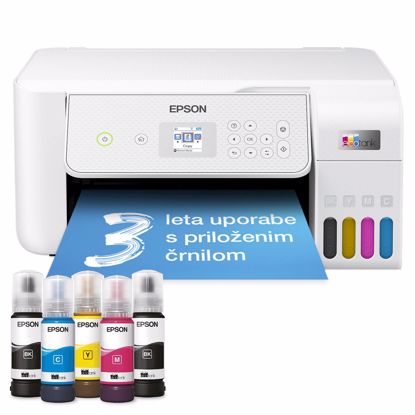 Fotografija izdelka Večfunkcijska brizgalna naprava EPSON EcoTank L3286