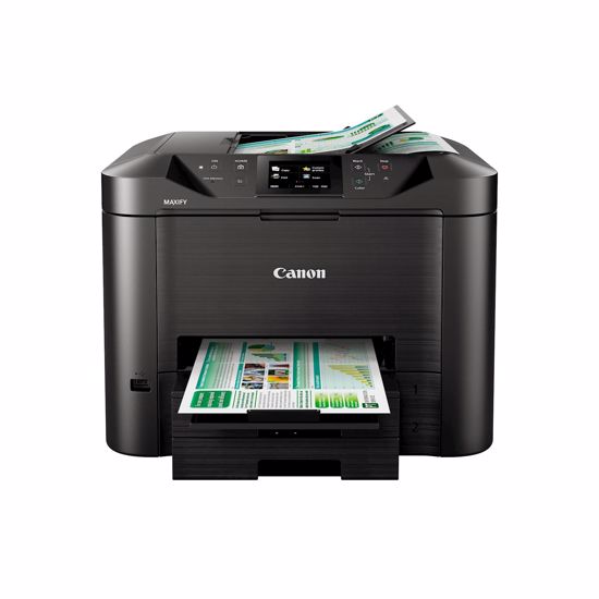 Fotografija izdelka Večfunkcijska brizgalna naprava CANON Maxify MB5450