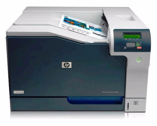 Fotografija izdelka Barvni laserski tiskalnik HP Color LaserJet Pro CP5225dn