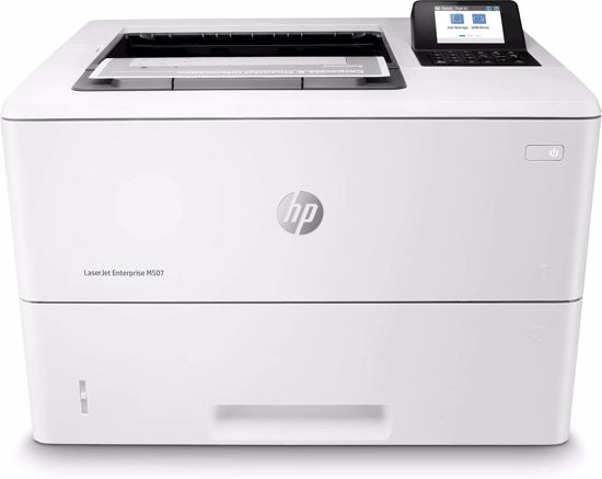 Fotografija izdelka Laserski tiskalnik HP LaserJet Enterprise M507dn