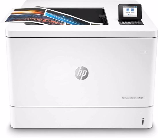 Fotografija izdelka Barvni Laserski tiskalnik HP Color LaserJet Enterprise M751dn