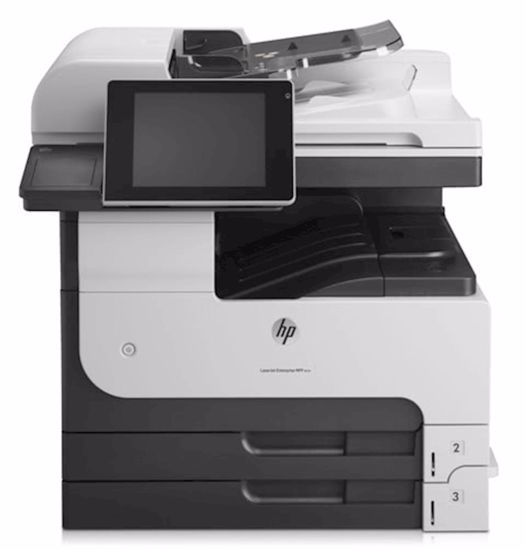 Fotografija izdelka Večfunkcijska laserska naprava HP LaserJet Enterprise MFP M725dn