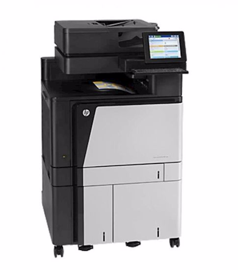 Fotografija izdelka Večfunkcijska laserska naprava HP LaserJet Enterprise MFP M830z