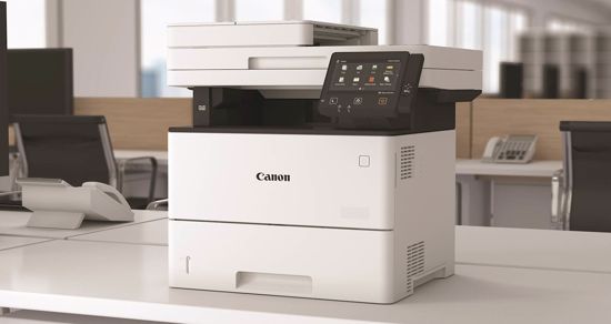 Fotografija izdelka VEČFUNKCIJSKA LASERSKA NAPRAVA CANON IR1643I