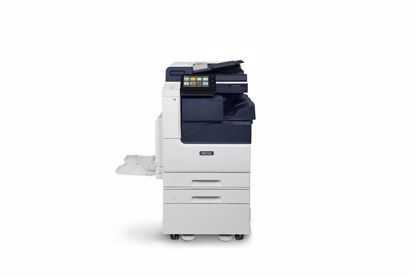 Fotografija izdelka Večfunkcijska laserska naprava XEROX VersaLink B7100S z dodatim predalom in stojalom + HDD 320