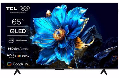 Fotografija izdelka TCL 4K QLED TV 65P71K, Google TV,Dolby Vision & Atmos