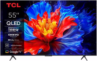 Fotografija izdelka TCL 4K QLED TV 55P81K
