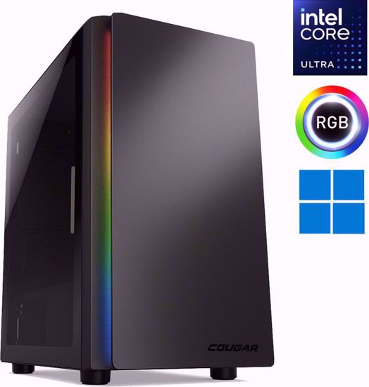 Fotografija izdelka iWork Core Ultra 7-265 / 16GB DDR5 / SSD 1TB NVMe / Windows 11 / Namizni