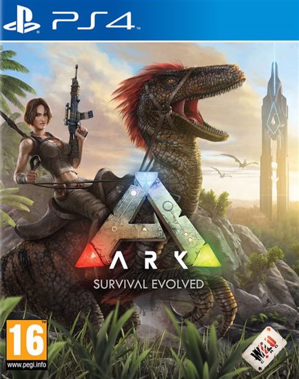 Fotografija izdelka ARK: Survival Evolved (PS4)