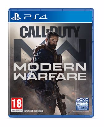 Fotografija izdelka Call of Duty: Modern Warfare E-Store Exclusive (PS4)