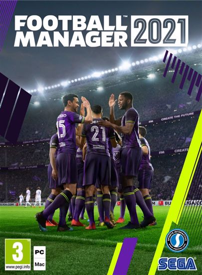 Fotografija izdelka Football Manager 2021 (PC)