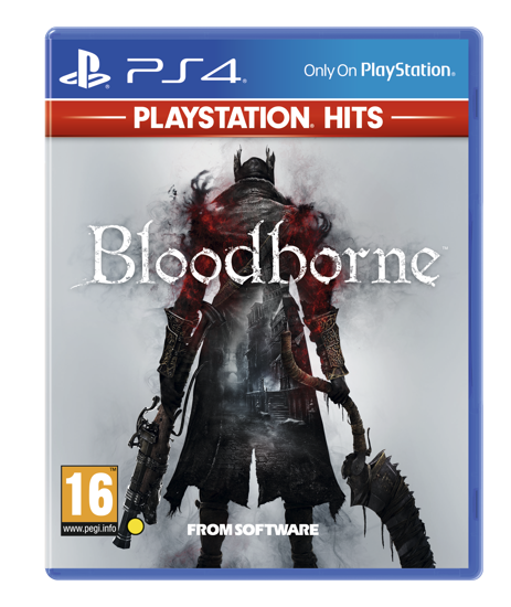 Fotografija izdelka Bloodborne - PlayStation Hits (PS4)