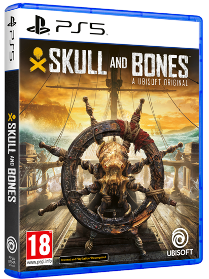 Fotografija izdelka Skull And Bones (Playstation 5)