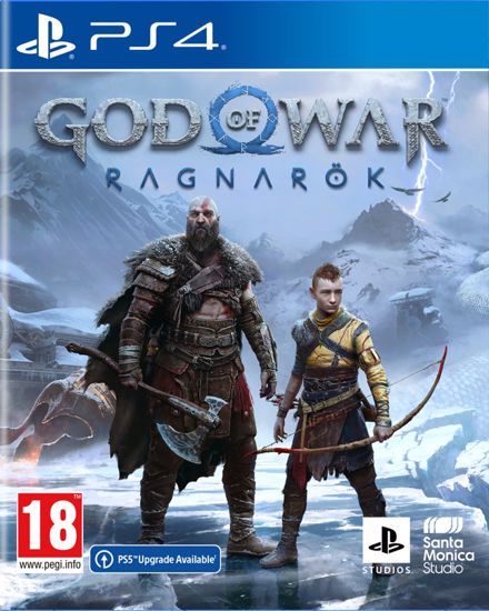 Fotografija izdelka God Of War: Ragnarok (Playstation 4)