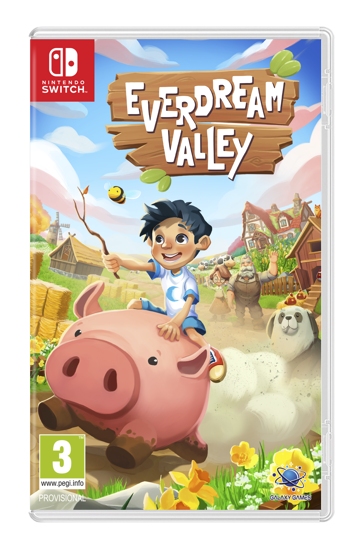 Fotografija izdelka Everdream Valley (Nintendo Switch)