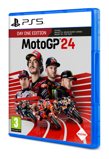 Fotografija izdelka MotoGP 24  - Day One Edition (Playstation 5)