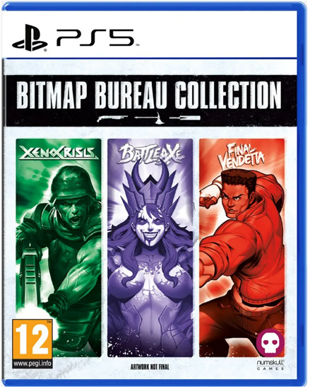 Fotografija izdelka Bitmap Bureau Collection (Playstation 5)