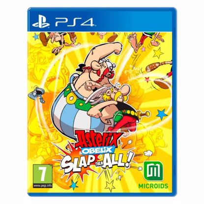 Fotografija izdelka Asterix And Obelix: Slap Them All! (Playstation 4)