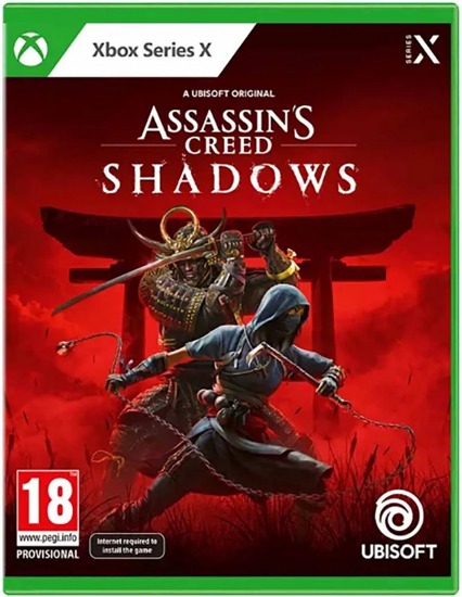 Fotografija izdelka Assassin's Creed: Shadows (Xbox Series X)