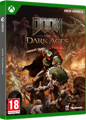 Fotografija izdelka Doom: The Dark Ages (Xbox Series X)